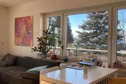 2 12-Zimmer Wohnung, Balk. + Stellpl, vollmöbliert, befristet 2.5 zimmer