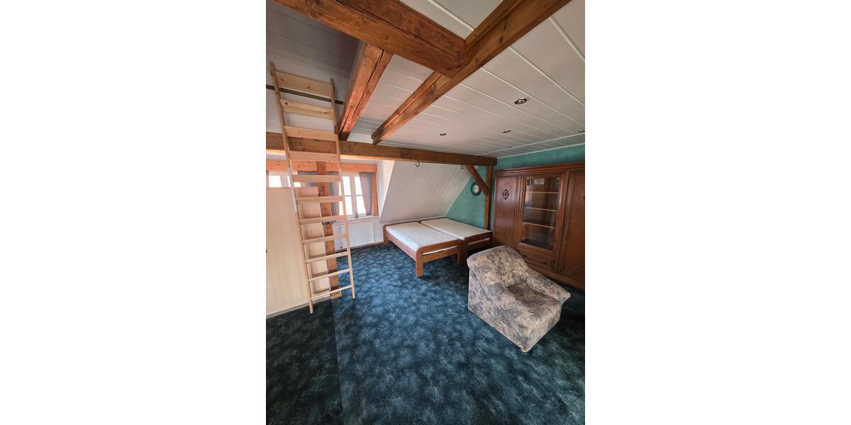 Dachgeschoßwohnung Goslar - 1 Zimmer, 50 m&sup2;, 450&euro; | Angebot:26594420