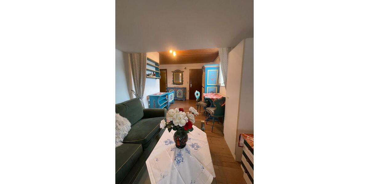 Erdgeschoßwohnung Tann - 1.5 Zimmer, 40 m&sup2;, 350&euro; | Angebot:25857734