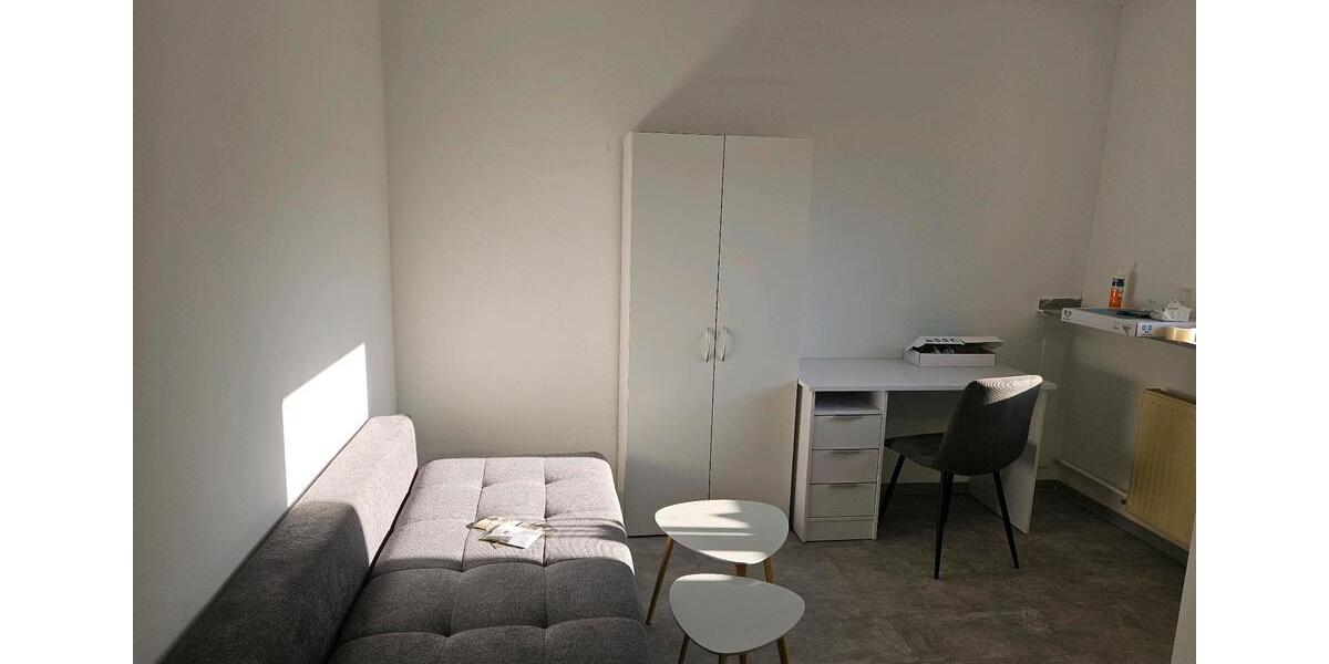 Etagenwohnung Wadgassen - 1 Zimmer, 23 m&sup2;, 640&euro; | Angebot:25137769