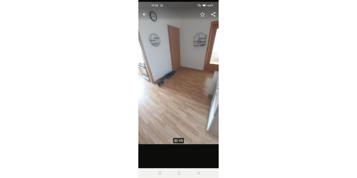 Etagenwohnung Hoyerswerda - 2 Zimmer, 52 m&sup2;, 375&euro; | Angebot:26519799
