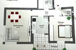 Erdgeschoßwohnung Bremerhaven Geestemünde - 2 Zimmer, 58 m&sup2;, 800&euro; | Angebot:26150975