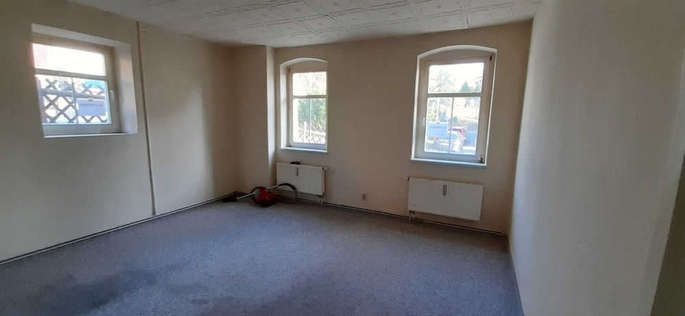 Zwei-Zimmer-Wohnung in ruhiger Lage mit Gartennutzung