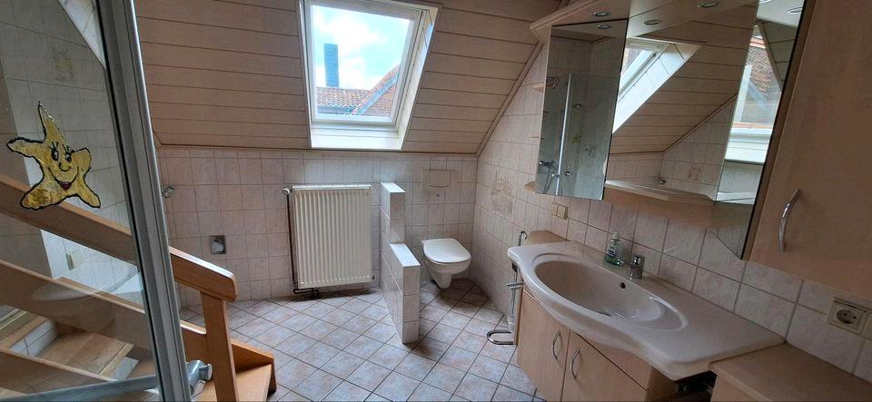 Etagenwohnung Peine - 7 Zimmer, 180 m&sup2;, 1.600&euro; | Angebot:26613104
