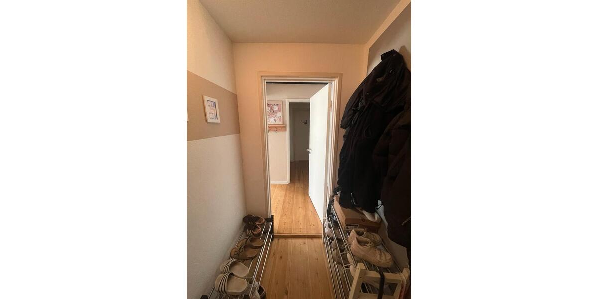 Etagenwohnung Flensburg - 1 Zimmer, 14 m&sup2;, 383&euro; | Angebot:26663489