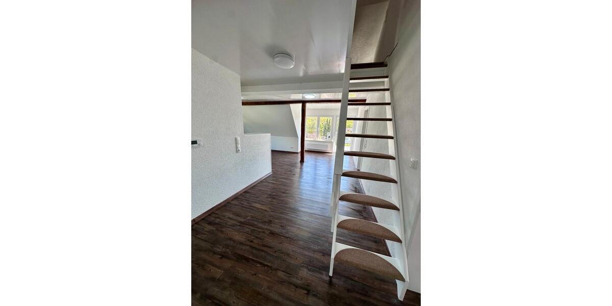 Maisonettenwohnung Bad Kissingen - 3 Zimmer, 89 m&sup2;, 720&euro; | Angebot:26367713