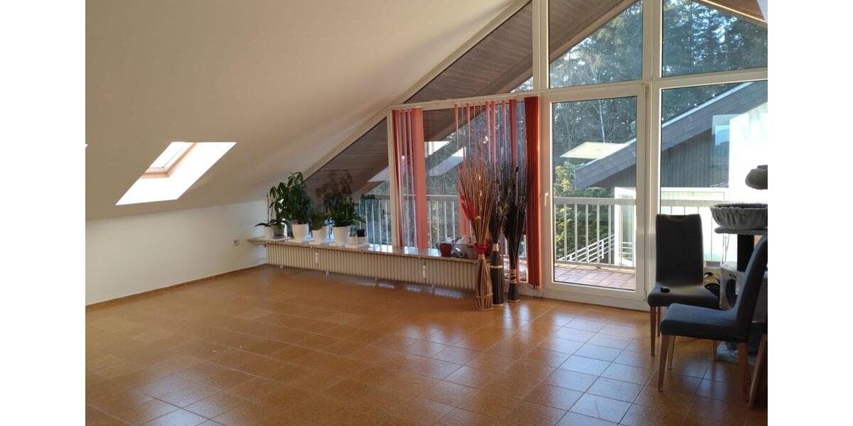 Dachgeschoßwohnung Pelm - 2 Zimmer, 75 m&sup2;, 790&euro; | Angebot:26320357