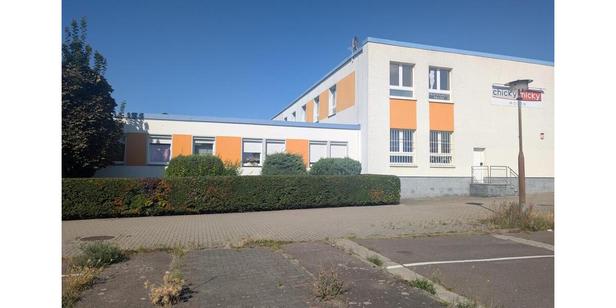 Gewerbeobjekt Bitterfeld-Wolfen Wolfen - 746&euro; | Angebot:25924787