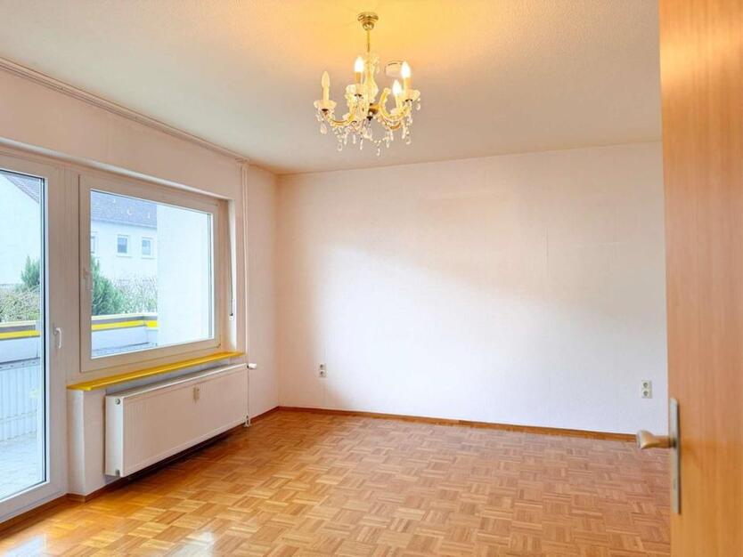 Gepflegte 2-Zimmer Wohnung in Frankenberg ab Sofort zu vermieten