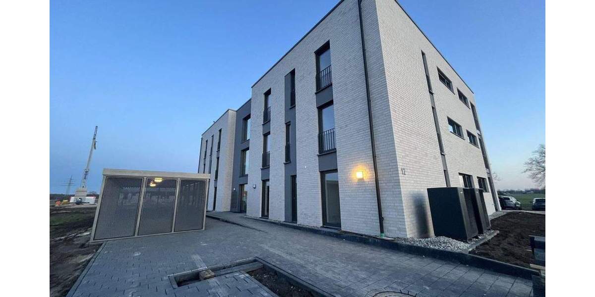 Etagenwohnung Rheda-Wiedenbrück Wiedenbrück - 2 Zimmer, 55 m&sup2;, 795&euro; | Angebot:24778396