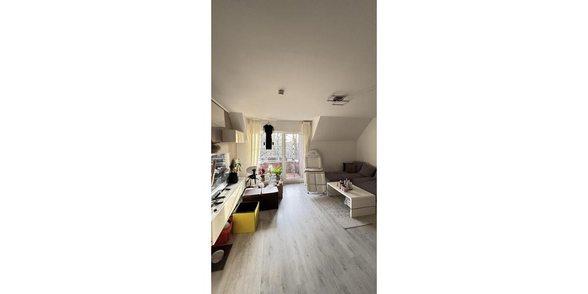 Dachgeschoßwohnung Neukirchen-Vluyn Vluyn - 2.5 Zimmer, 63 m&sup2;, 276&euro; | Angebot:24667131