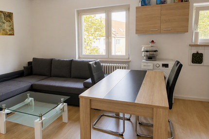 Wohnung Duisburg Hochfeld - 1 Zimmer, 42 m&sup2;, 340&euro; | Angebot:27284409