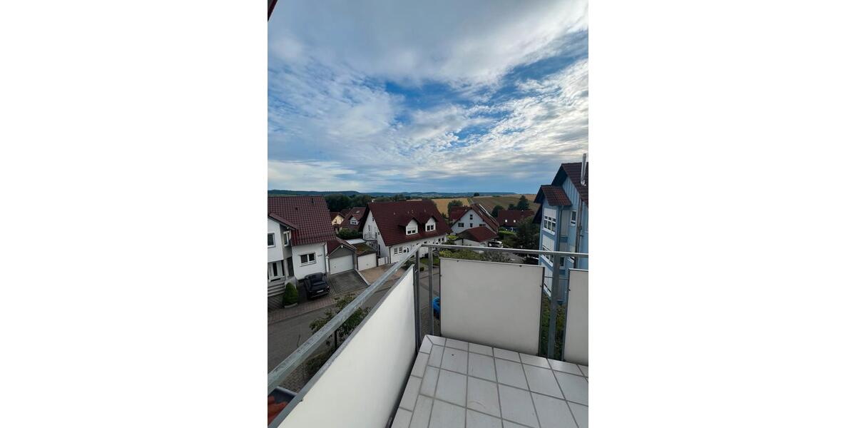 Maisonettenwohnung Neuenstein - 4.5 Zimmer, 97 m&sup2;, 1.100&euro; | Angebot:26517712