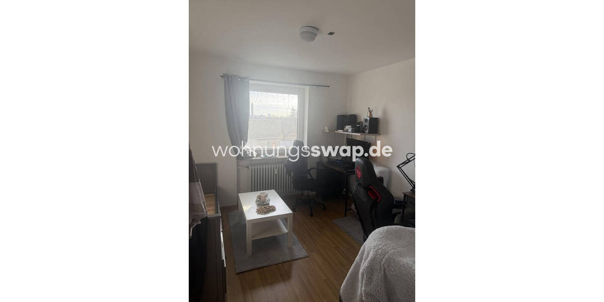Etagenwohnung München Moosach - 3 Zimmer, 76 m&sup2;, 1.190&euro; | Angebot:26214979