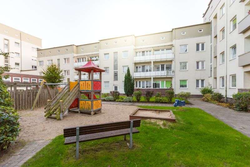 Etagenwohnung Bremerhaven Lehe - 2 Zimmer, 60 m&sup2;, 415&euro; | Angebot:26976549
