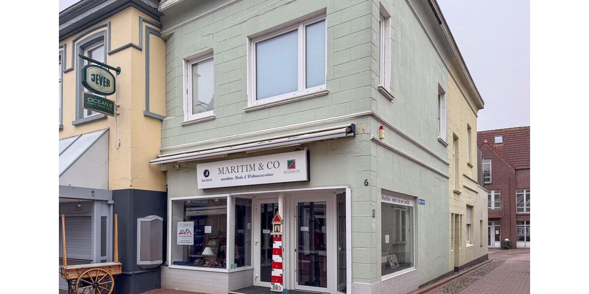 Gewerbeobjekt Jever - 800&euro; | Angebot:24972718