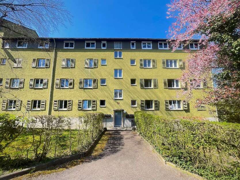 Wohnung zum Mieten in Stuttgart 599,12 € 52.6 m² 3 zimmer