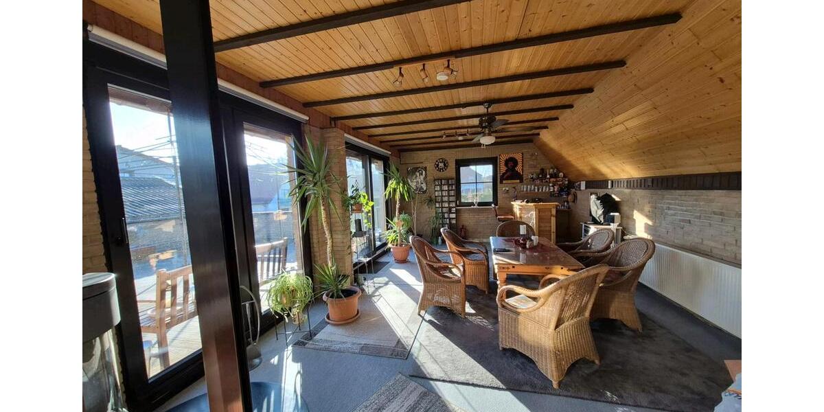 Terrassenwohnung Wolfsburg Ehmen - 4 Zimmer, 99 m&sup2;, 990&euro; | Angebot:24681911