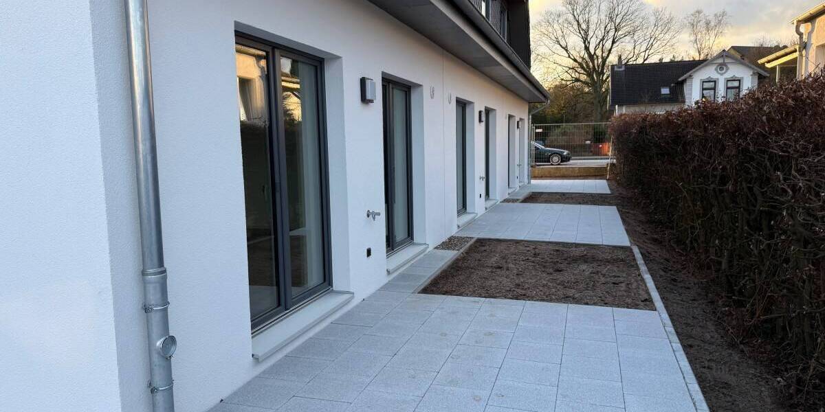 Reihenmittelhaus Schwarzenbek - 4 Zimmer, 106 m&sup2;, 1.400&euro; | Angebot:25986268