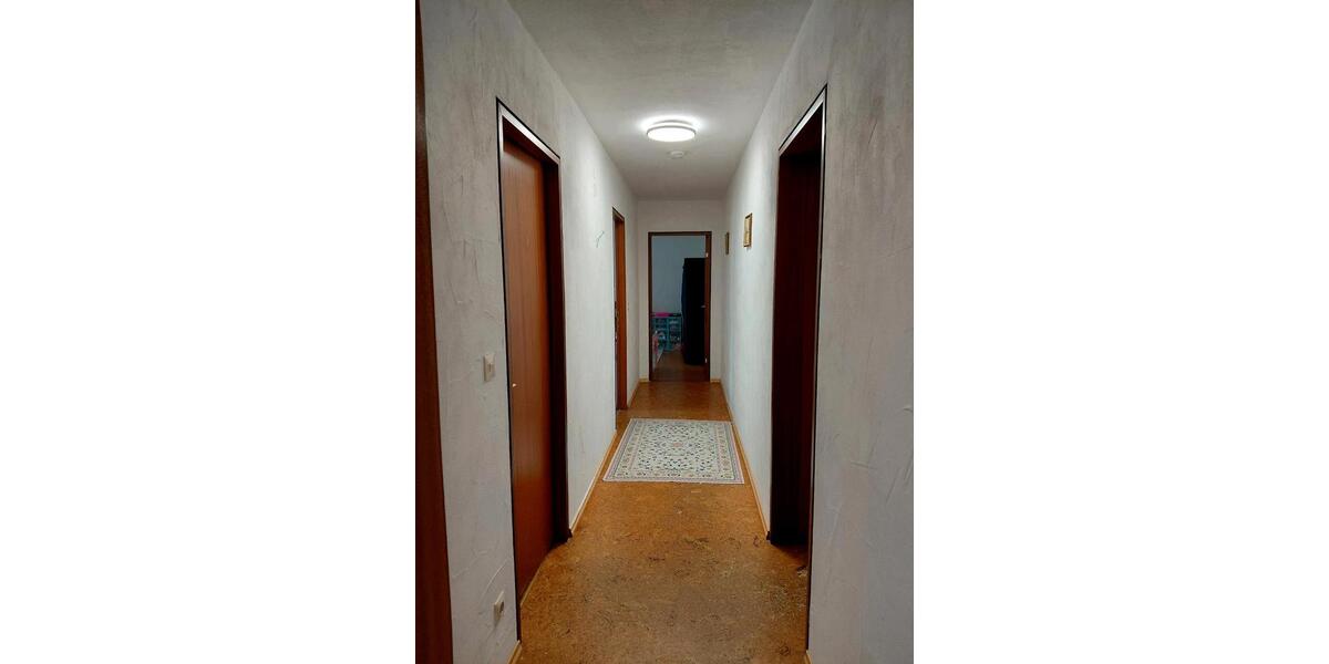 Vermiete helle 4 ZimmerWohnung in Plüderhausen 4 zimmer