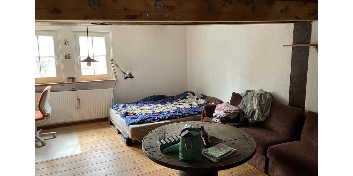 Wohnen auf Zeit Biebertal - 2 Zimmer, 14 m&sup2;, 430&euro; | Angebot:26331824