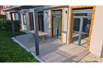 ERSTBEZUG - Loft-Wohnung in Herbede - Wohnen auf einer Ebene mit großer Terrasse und eigenem Eingang 3 zimmer