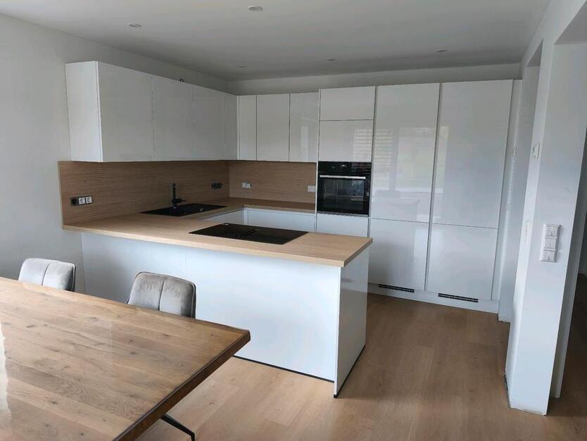 Neubau Doppelhaushälfte Hildrizhausen 7 zimmer