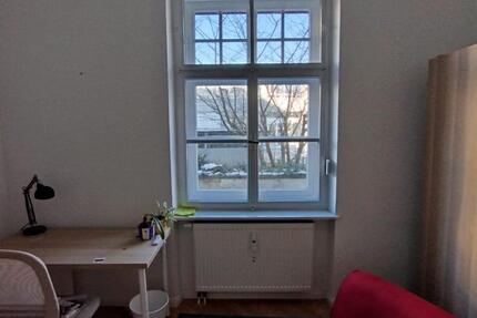 WG-Zimmer mit Garten in Innenstadtnähe 16 zimmer