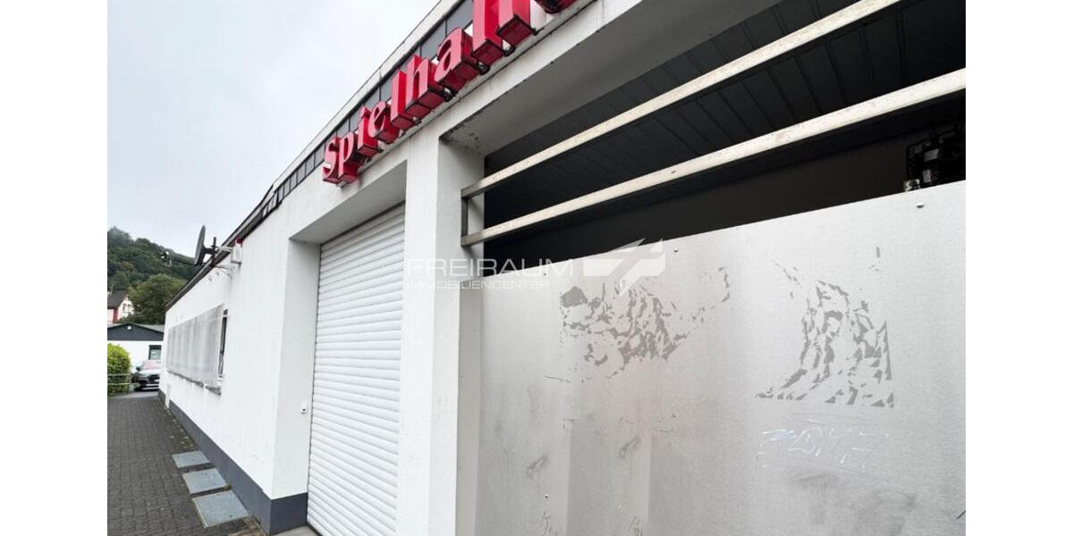 Gewerbeobjekt Siegen Eiserfeld - 1.500&euro; | Angebot:23250286