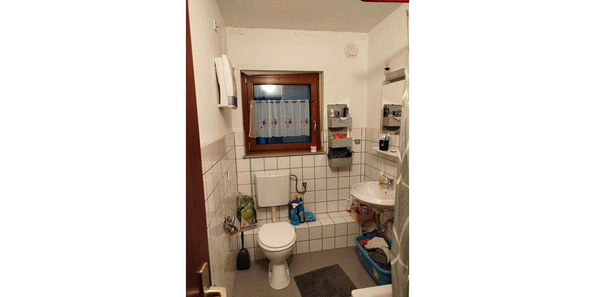 Erdgeschoßwohnung Gießen Schlangenzahl - 1 Zimmer, 23 m&sup2;, 370&euro; | Angebot:24651483