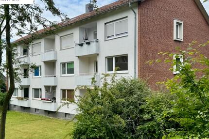 Geräumige 4-ZKB-Wohnung mit Balkon und Garage im Schinkel 4 zimmer