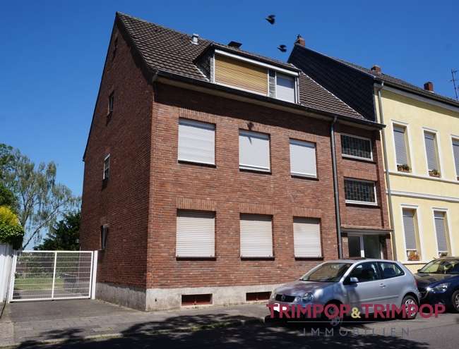 Etagenwohnung Krefeld Fischeln - 3 Zimmer, 69 m&sup2;, 630&euro; | Angebot:26754748