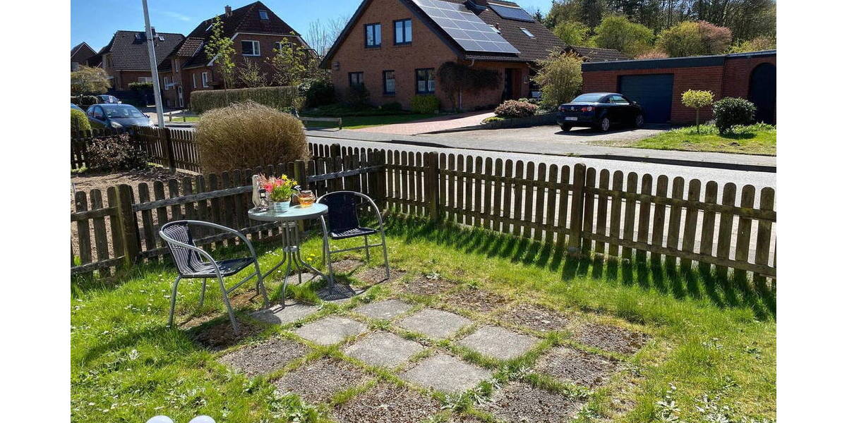 Etagenwohnung Stade Haddorf - 3 Zimmer, 90 m&sup2;, 1.090&euro; | Angebot:26116038