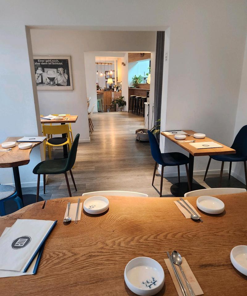 schönes Restaurant in Zentrum von Stuttgart zimmer