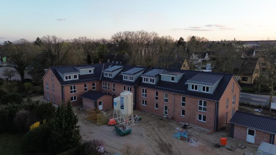 Dachgeschoßwohnung Wedemark - 2 Zimmer, 52 m&sup2;, 860&euro; | Angebot:26647152