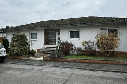 Helle 4-Zimmer Erdgeschosswohnung mit Garten in Bürstadt 4 zimmer