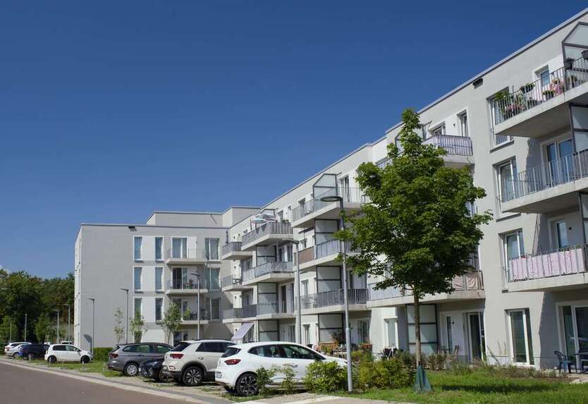 Wohnung zum Mieten in Bernau bei Berlin 1.260 € 105.89 m²