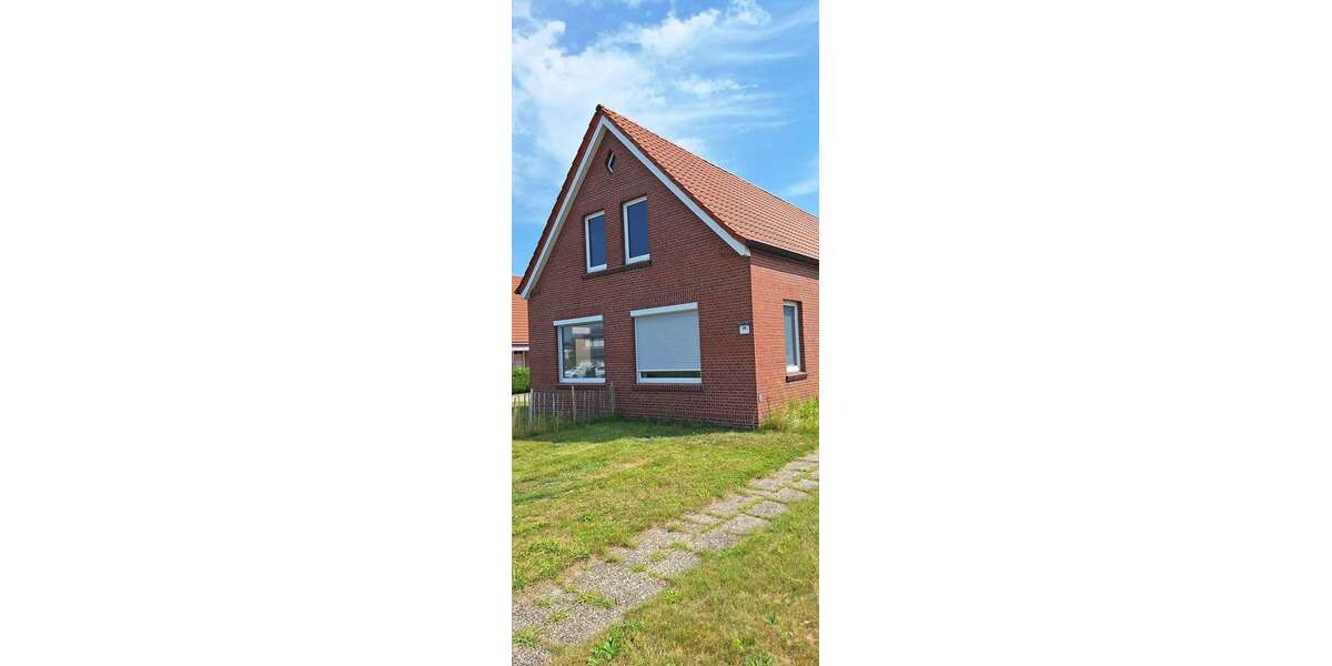 Etagenwohnung Weener - 2 Zimmer, 55 m&sup2;, 650&euro; | Angebot:27175691
