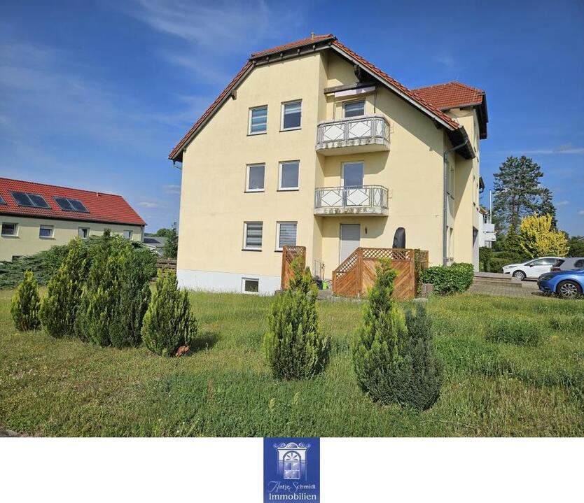 Optimal geschnittene Wohnung mit schöner Terrasse in grüner und ruhiger Lage!