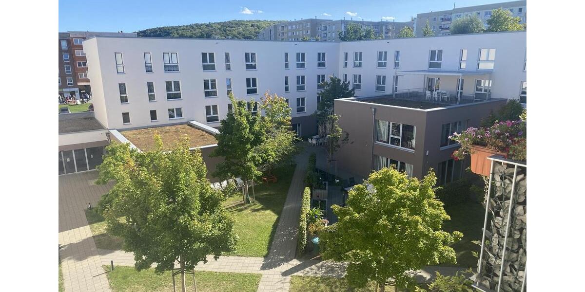 Etagenwohnung Erfurt Melchendorf - 2 Zimmer, 63 m&sup2;, 760&euro; | Angebot:24523914