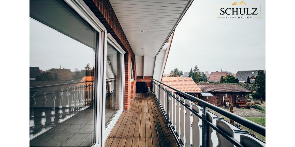 Etagenwohnung Molbergen - 3 Zimmer, 110 m&sup2;, 750&euro; | Angebot:24783580