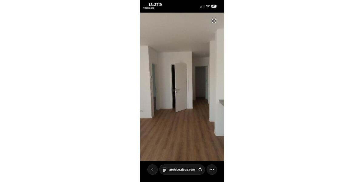 WH ab 01.01.2026 in Werneuchen 2 zimmer