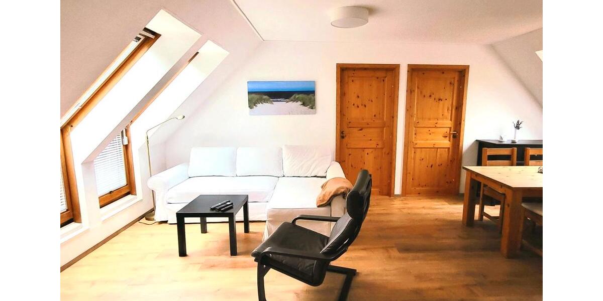Wohnen auf Zeit Stralsund - 3 Zimmer, 55 m&sup2;, 900&euro; | Angebot:20264742