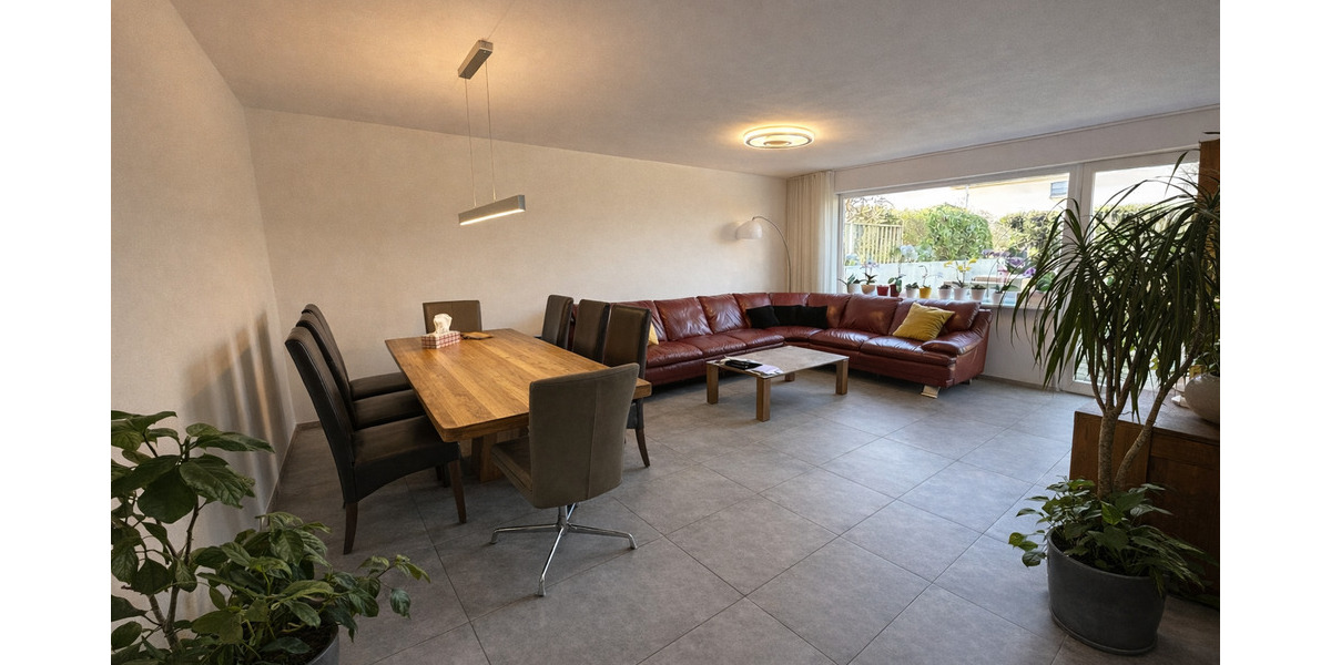 Etagenwohnung Filderstadt Bernhausen - 4 Zimmer, 106 m&sup2;, 1.430&euro; | Angebot:25737707