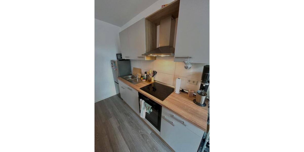 Etagenwohnung Osnabrück - 1 Zimmer, 28 m&sup2;, 419&euro; | Angebot:25714113