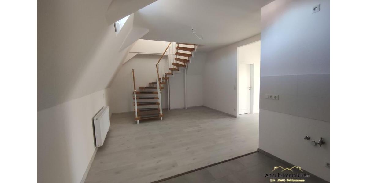 Maisonettenwohnung Delitzsch - 4 Zimmer, 114 m&sup2;, 950&euro; | Angebot:25376953