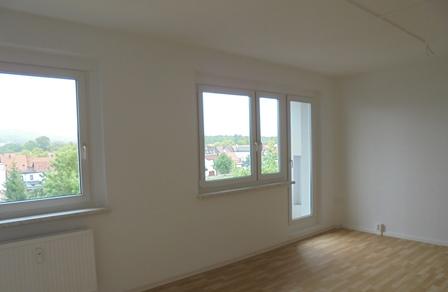SingleWohnung im Dachgeschoss