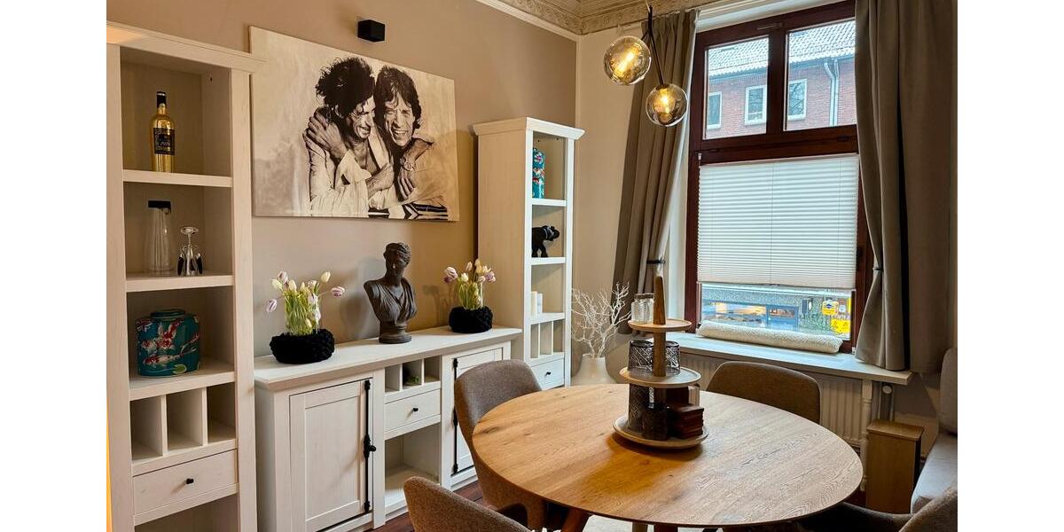 Wohnen auf Zeit Hamburg Sternschanze - 3 Zimmer, 65 m&sup2;, 1.950&euro; | Angebot:25280023