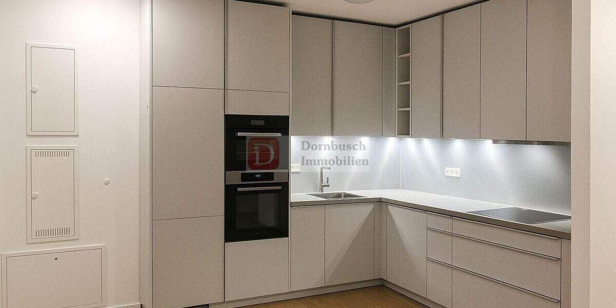 Etagenwohnung Frankfurt am Main Gallus - 2 Zimmer, 74 m&sup2;, 1.390&euro; | Angebot:24916997