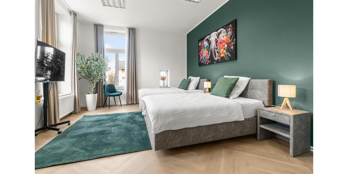 Wohnen auf Zeit Schüttorf - 8 Zimmer, 250 m&sup2;, 30&euro; | Angebot:26553860